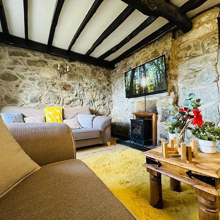Trawsfynydd Stone Cottage Экстерьер фото