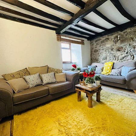 Trawsfynydd Stone Cottage Экстерьер фото