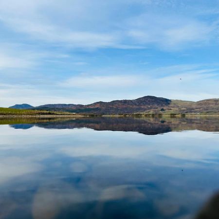 Trawsfynydd Stone Cottage Экстерьер фото