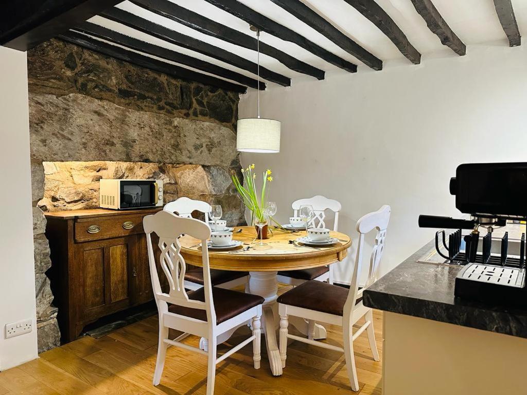 Trawsfynydd Stone Cottage Экстерьер фото