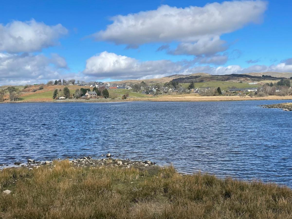 Trawsfynydd Stone Cottage Экстерьер фото