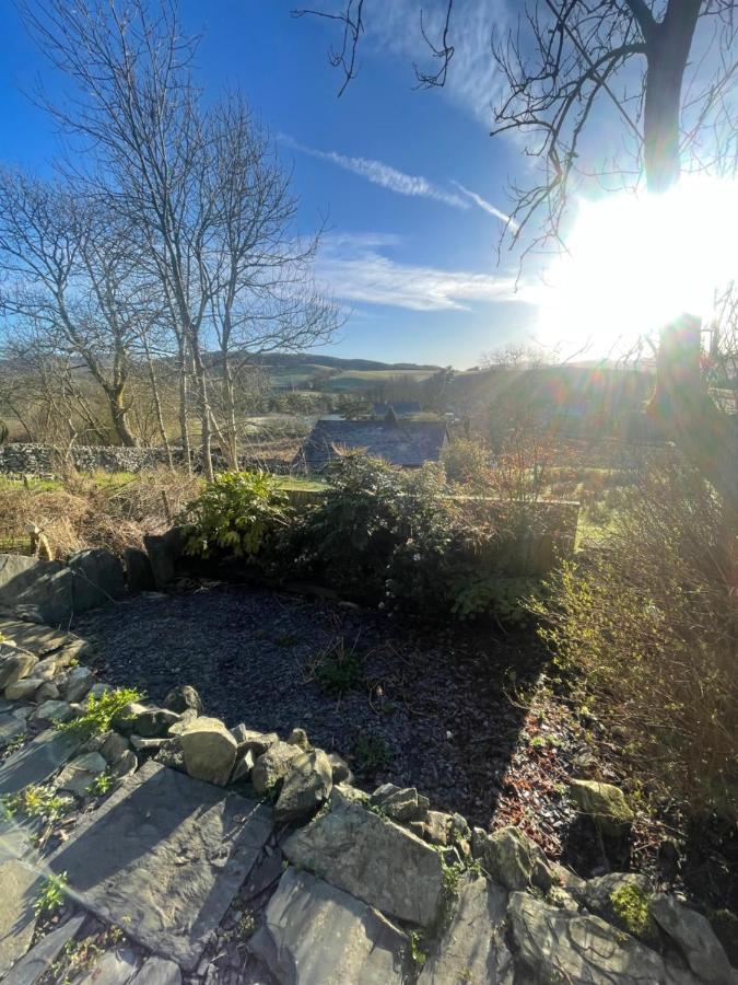 Trawsfynydd Stone Cottage Экстерьер фото