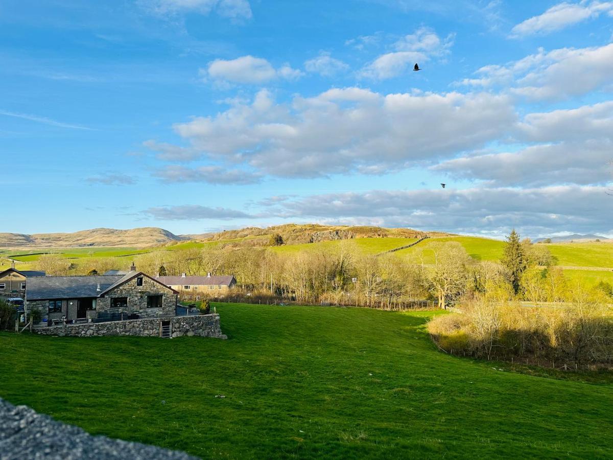 Trawsfynydd Stone Cottage Экстерьер фото