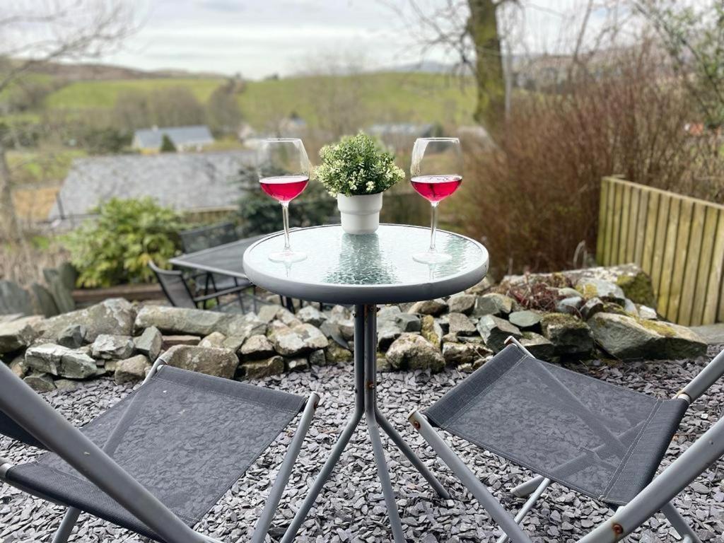 Trawsfynydd Stone Cottage Экстерьер фото