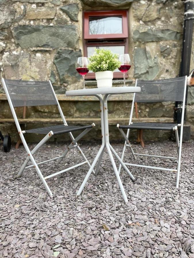 Trawsfynydd Stone Cottage Экстерьер фото