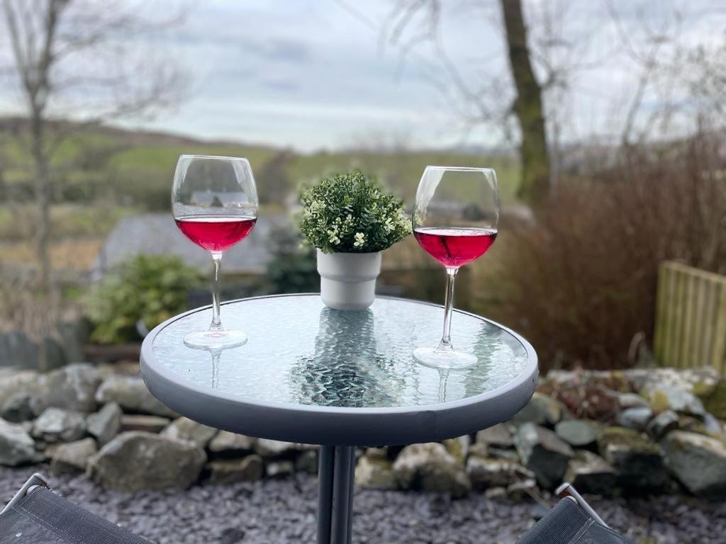 Trawsfynydd Stone Cottage Экстерьер фото