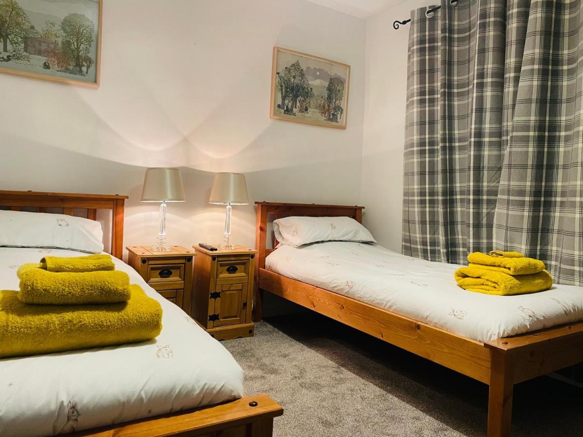 Trawsfynydd Stone Cottage Экстерьер фото